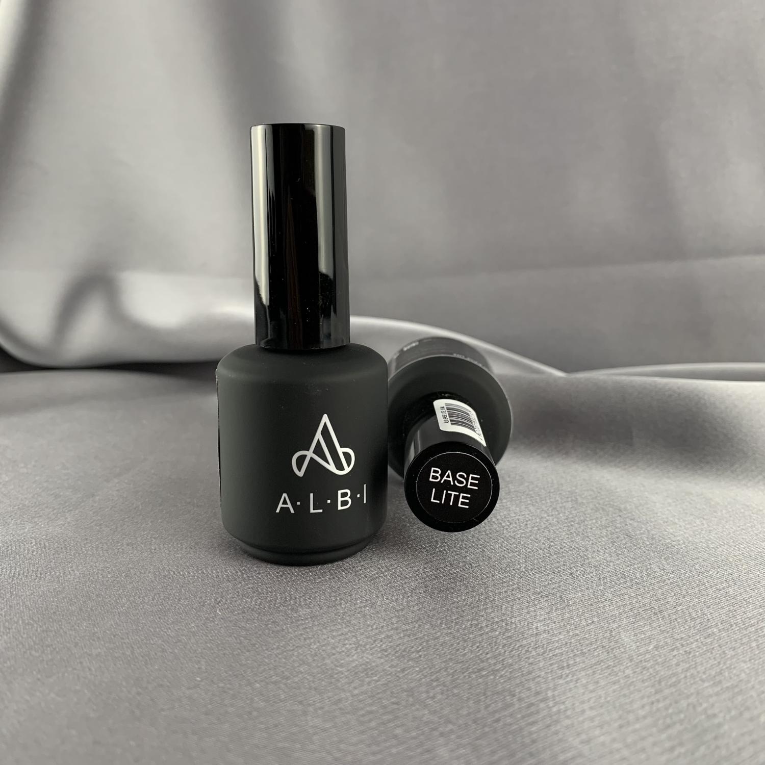 База для гель-лака Albi Lite, 15 мл