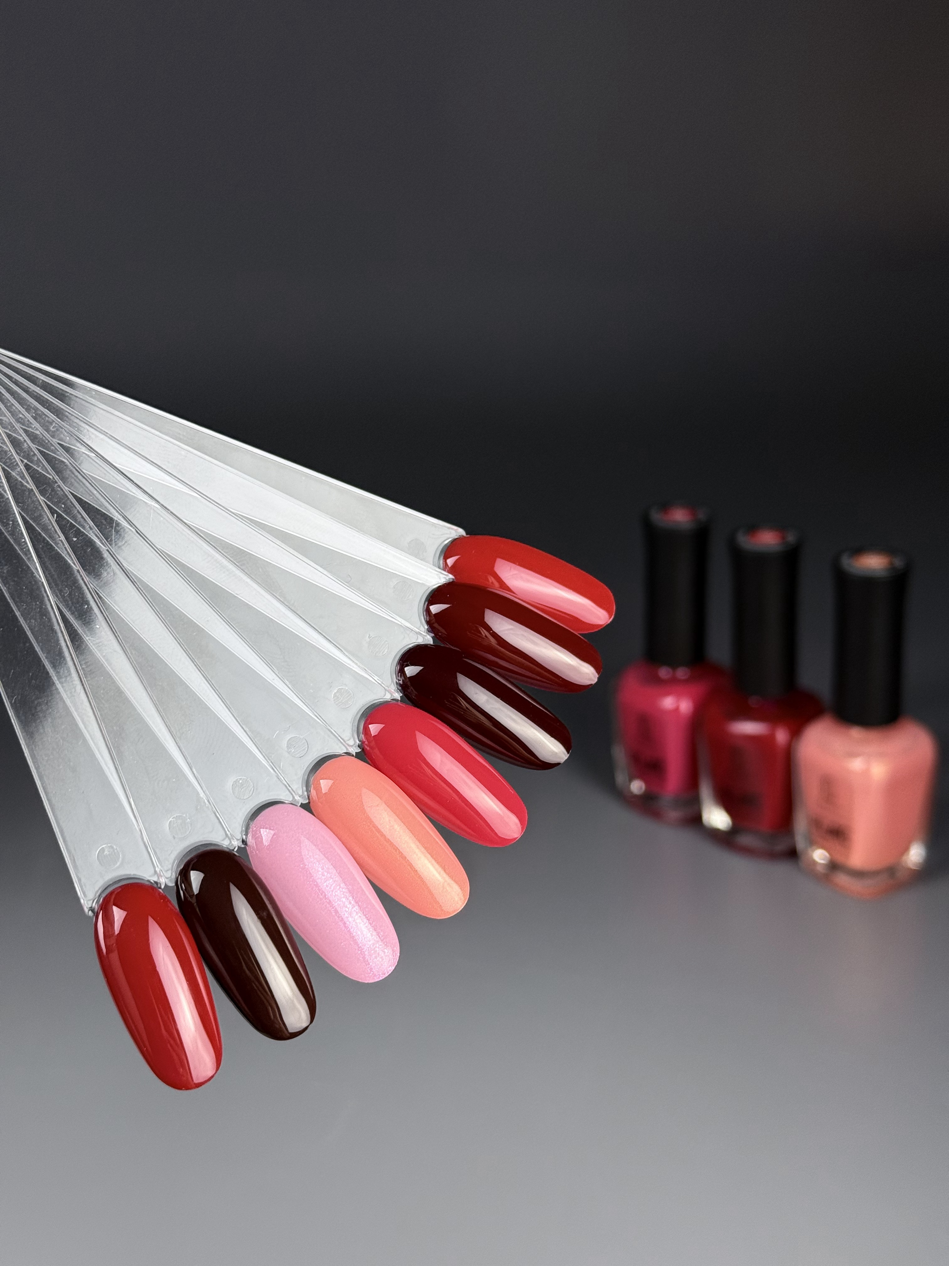 Лак для ногтей укрепляющий IQ BEAUTY (PROLAC+bioceramics) 12,5 мл (025 You will love)
