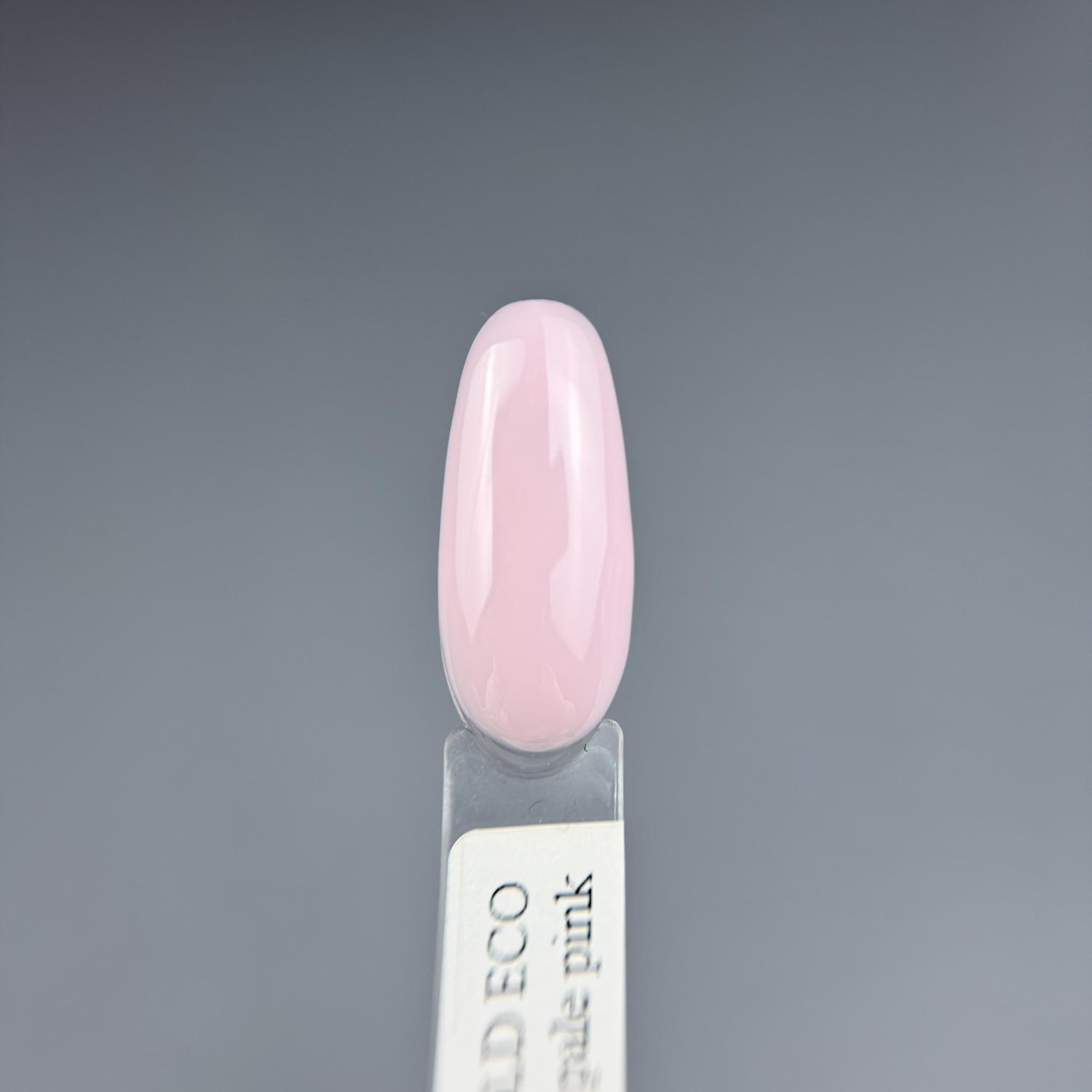 ATASHI Smart Холодный гель, ECO, pale pink, 15мл