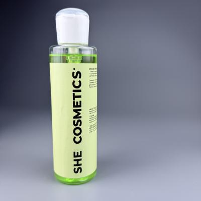 SHE COSMETICS ОБЕЗЖИРИВАТЕЛЬ ДЛЯ НОГТЕЙ LIME 250 ml