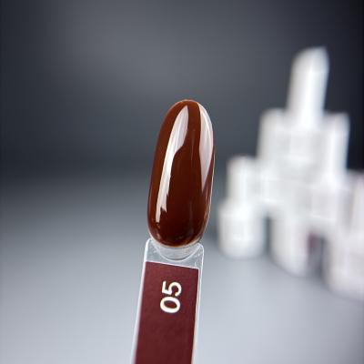 Гель-лак iPerfect Brown color 05, 10г