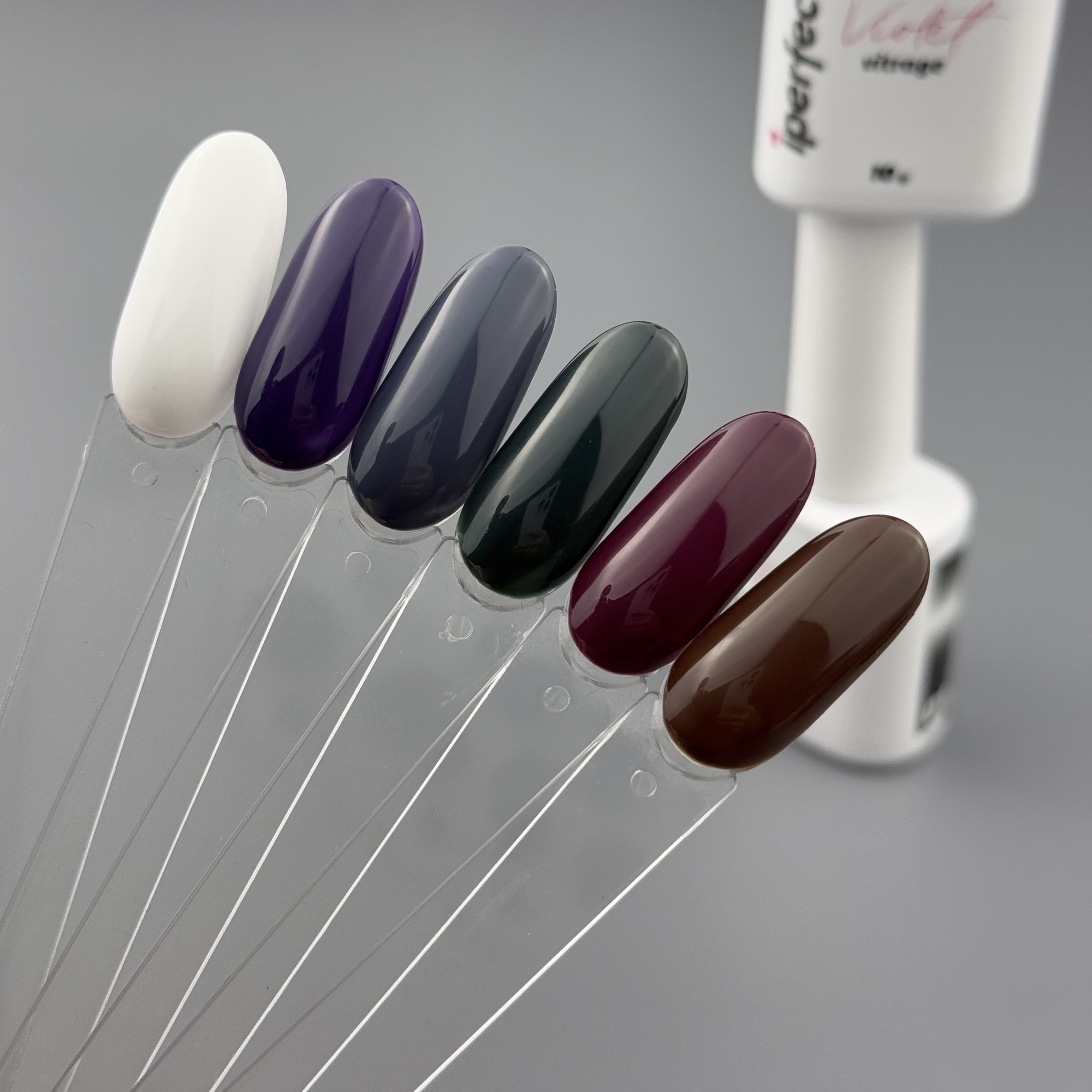 Гель-лак iPerfect color 25, 10г