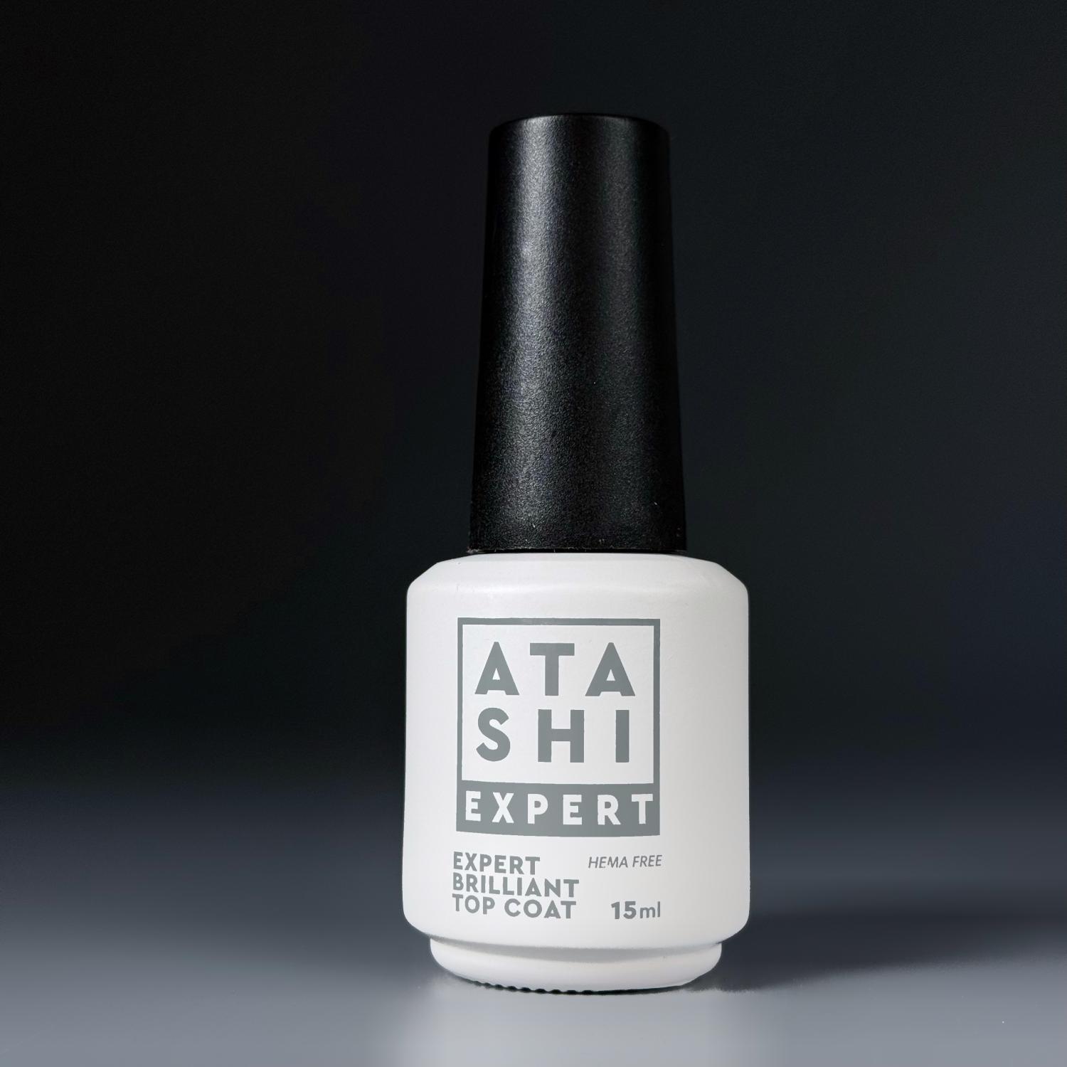 ATASHI Expert Brilliant Top, 15мл