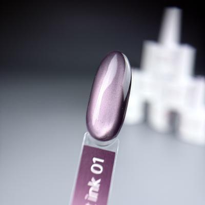 Гель-лак iPerfect Ink cat color 01, 10г