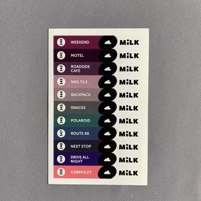 Стикеры на типсы Milk Road Trip 340-350