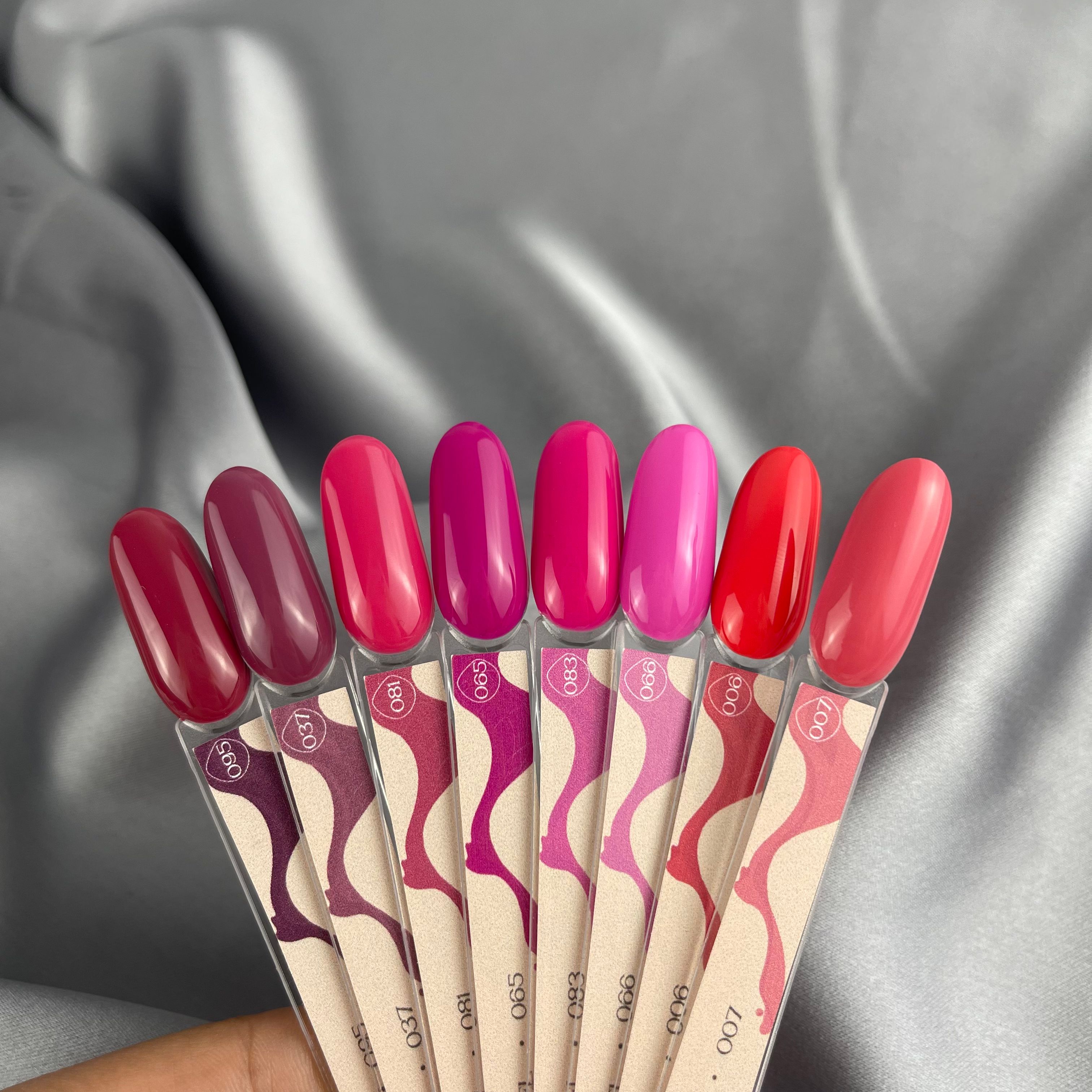 SHE GEL POLISH, #095 10 ml