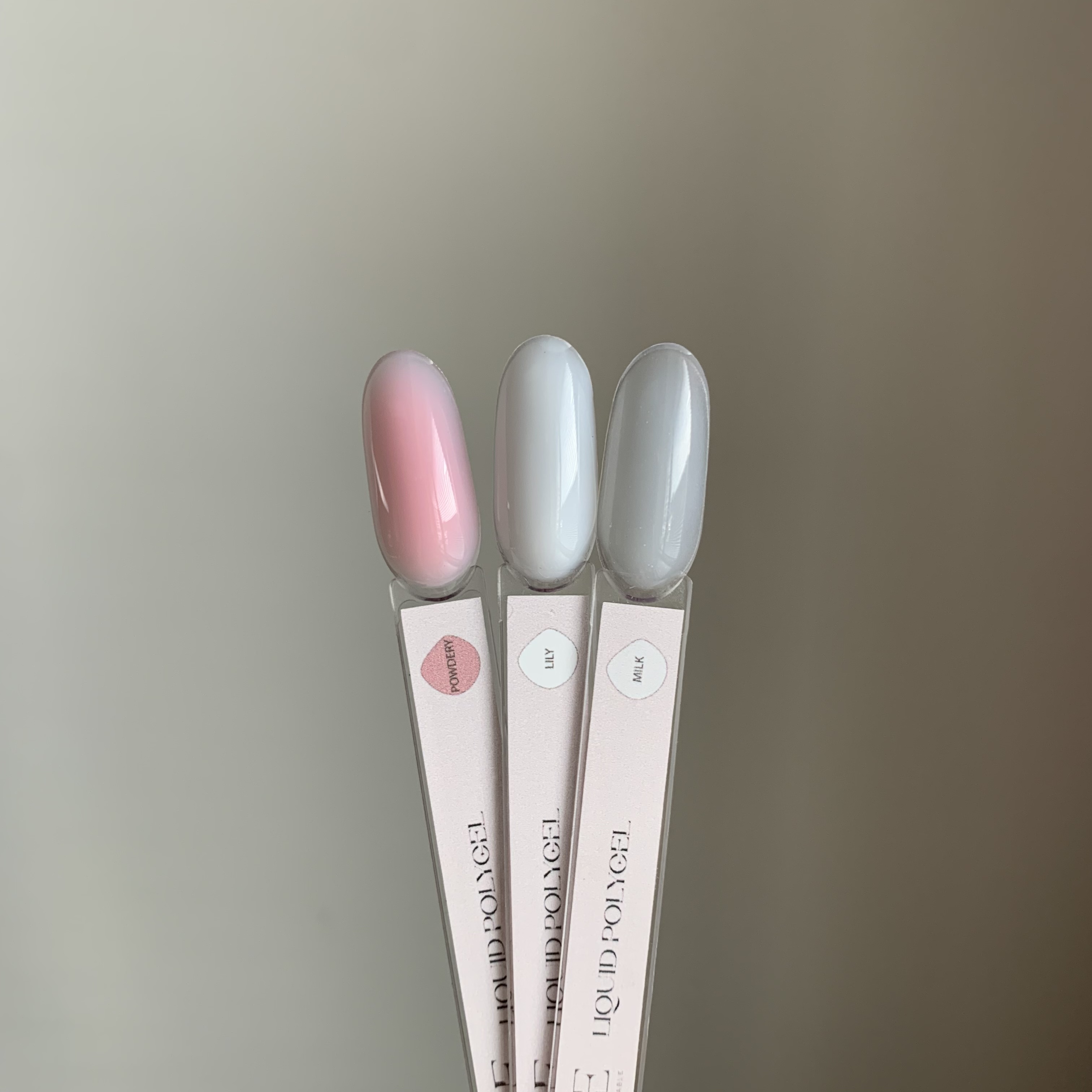 SHE LIQUID POLYGEL POWDERY 15 ml