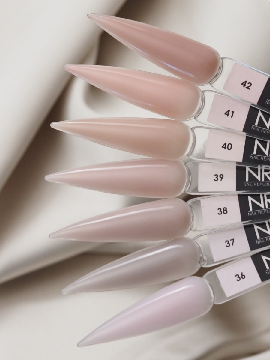 NR Gel classiс №36 (15 гр)