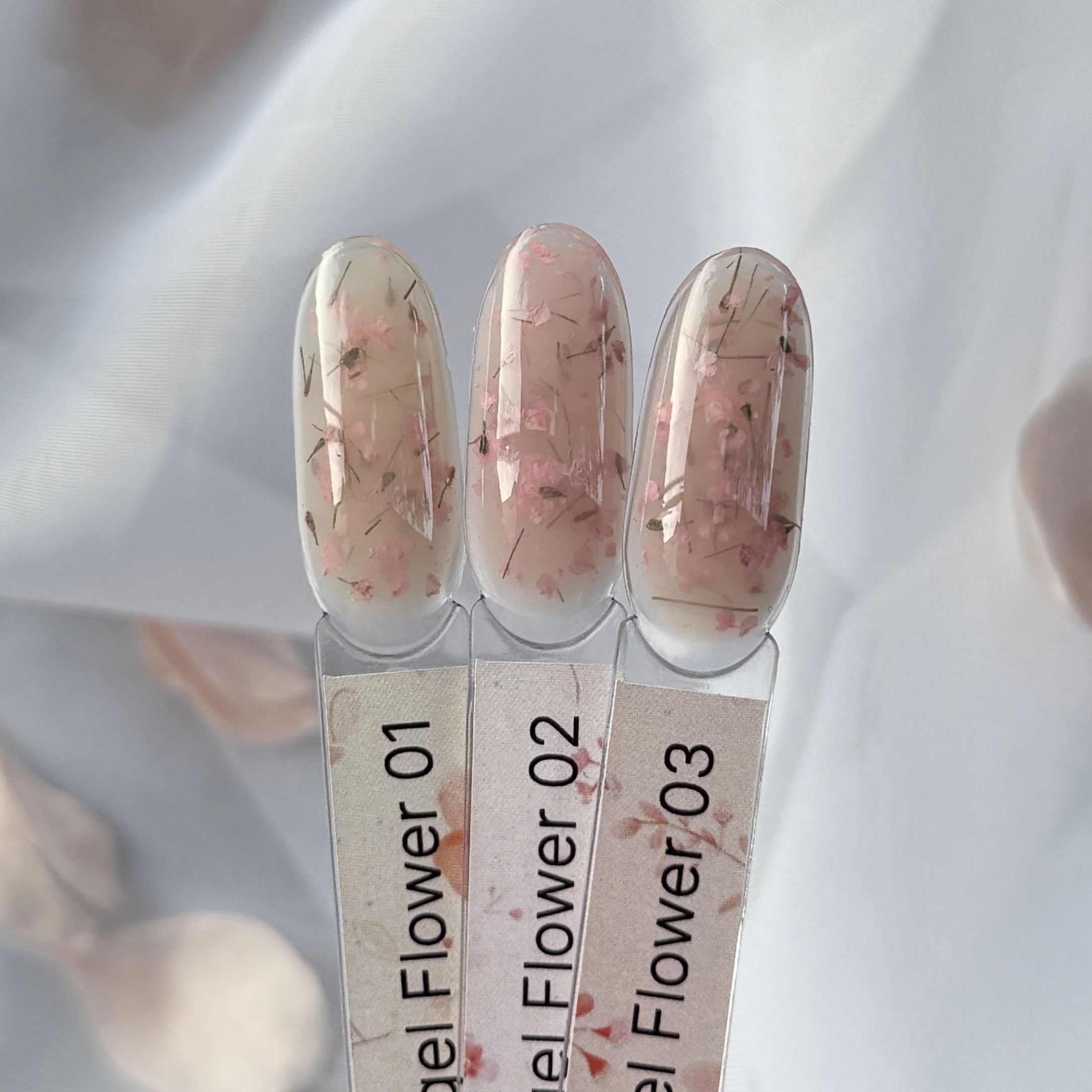 iPerfect Гель Flower gel 02, 15г