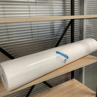 Простыня "Чистовье" Спанбонд Бюджет Белый 200х80 100 шт/упк Рулон