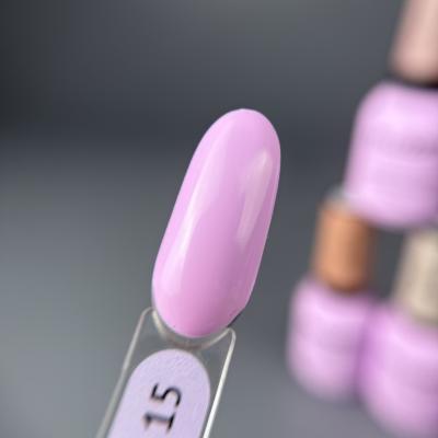 Гель-лак Monami Pedicure collection 15, 8 г