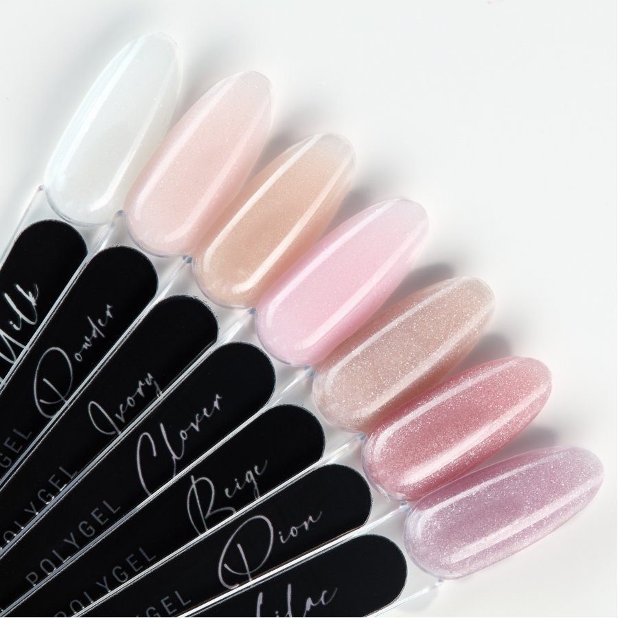 Iva nails Polygel White 15g