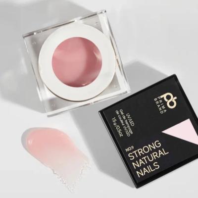 Strong natural nails 15ml 09 