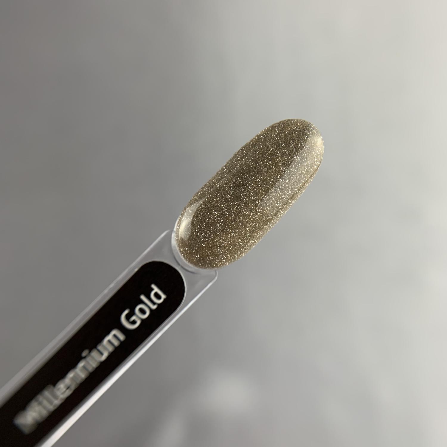 Гель-лак Monami Millennium Gold 8 г