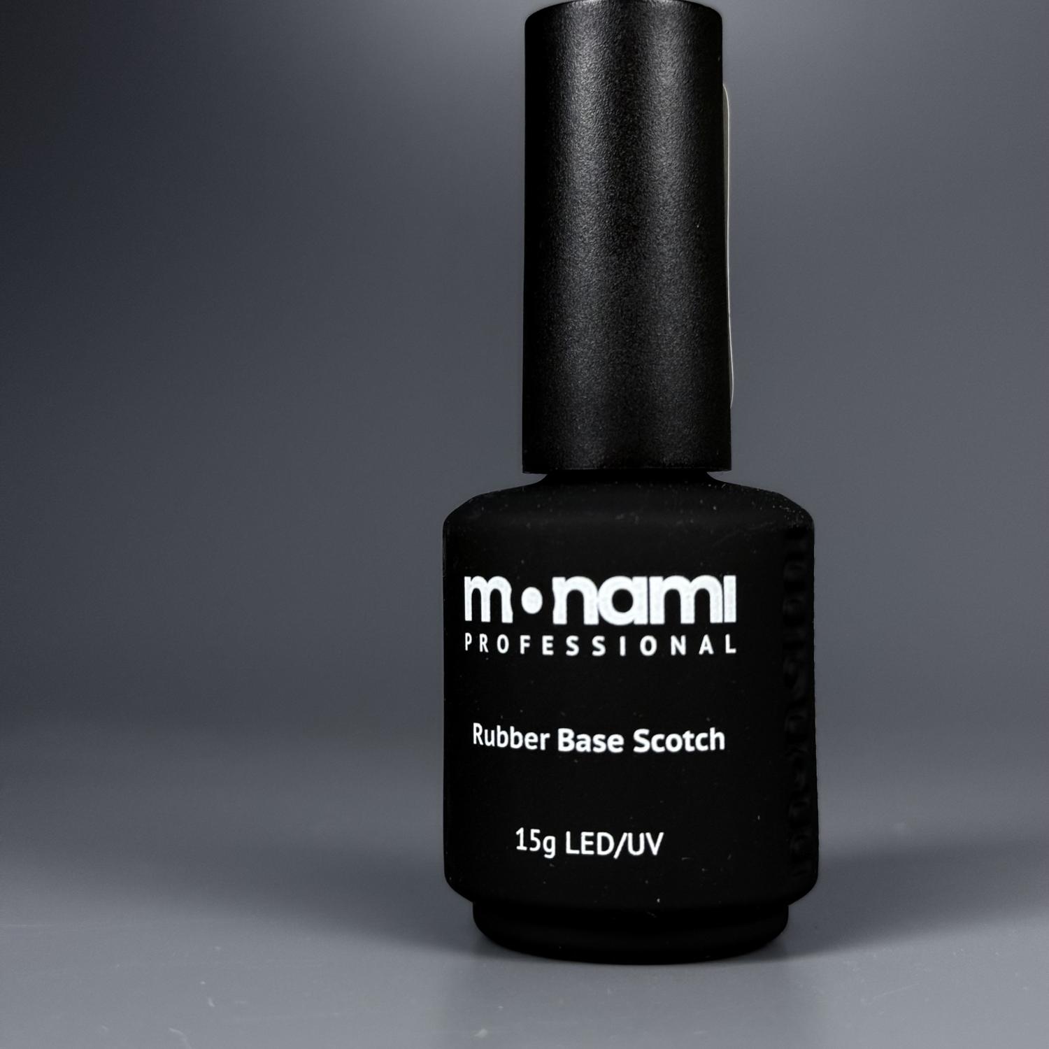 База Monami Rubber Base SCOTCH, 15 мл