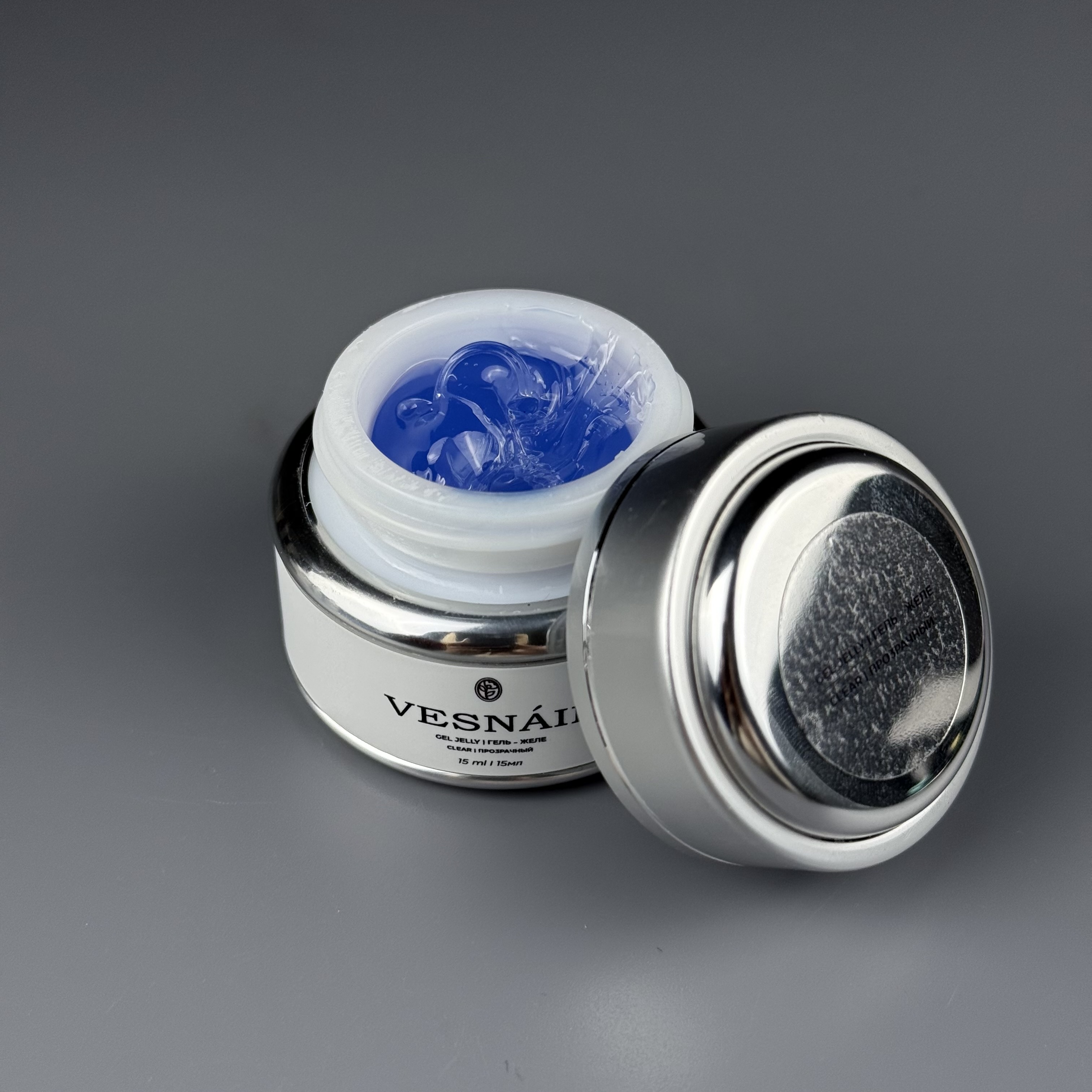 VESNAIL Гель-желе прозрачный 15мл