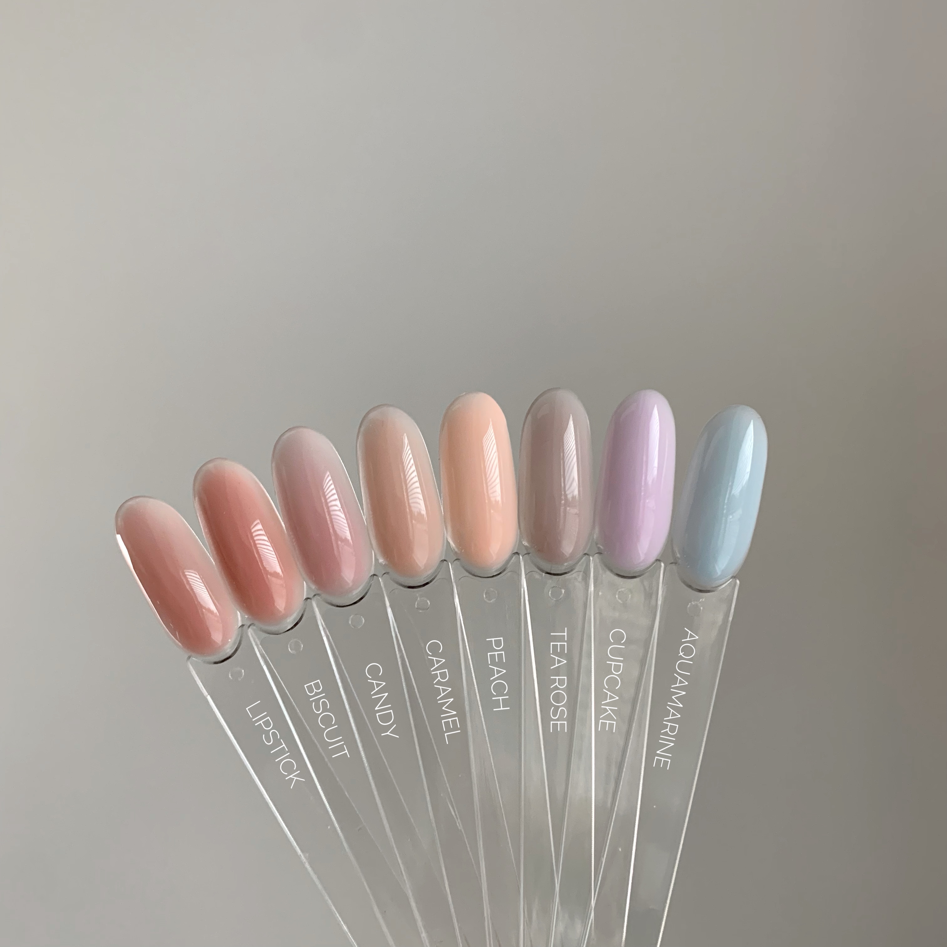 Mia Deluxe Base Cupcake 50 мл