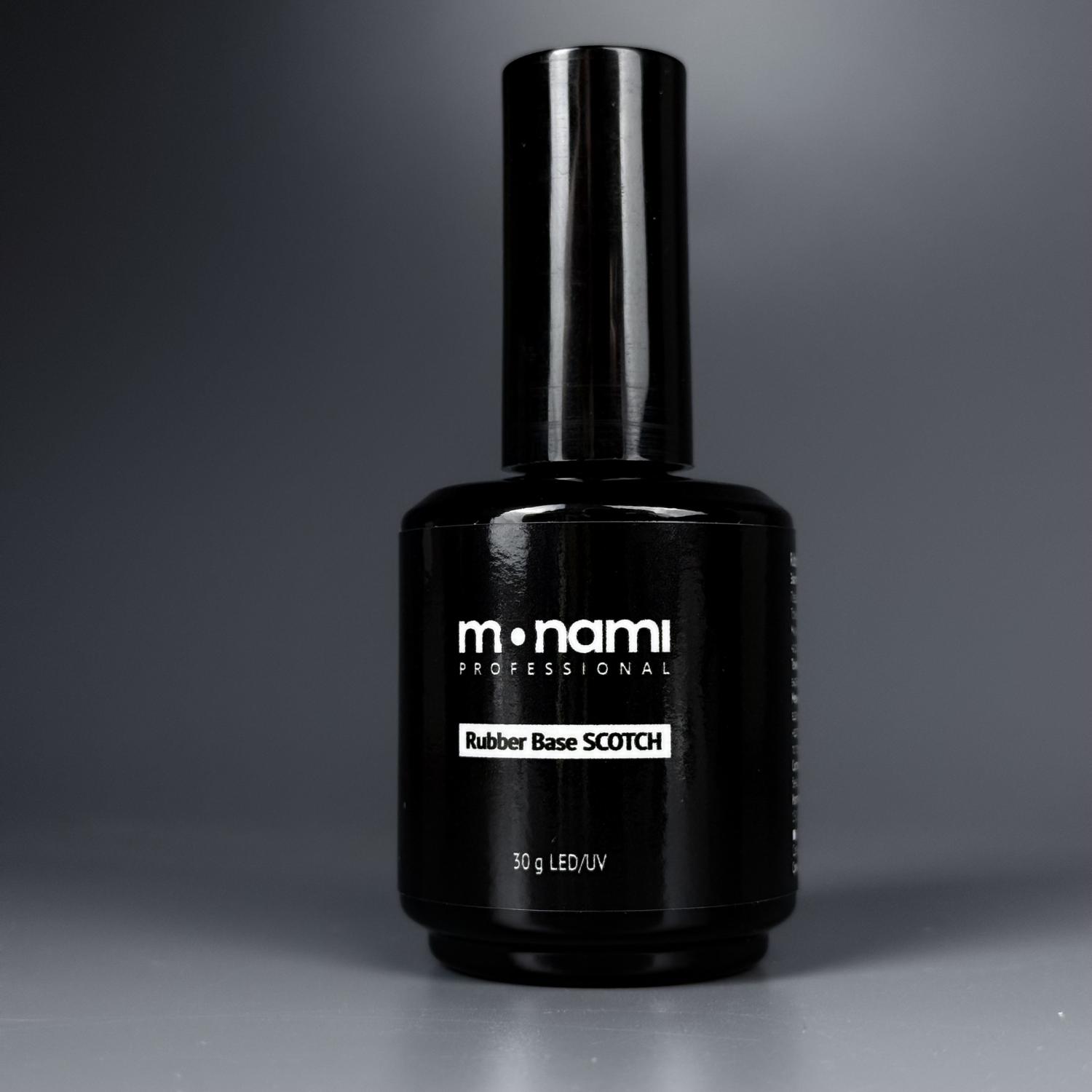 База Monami Rubber Base SCOTCH, 30 мл