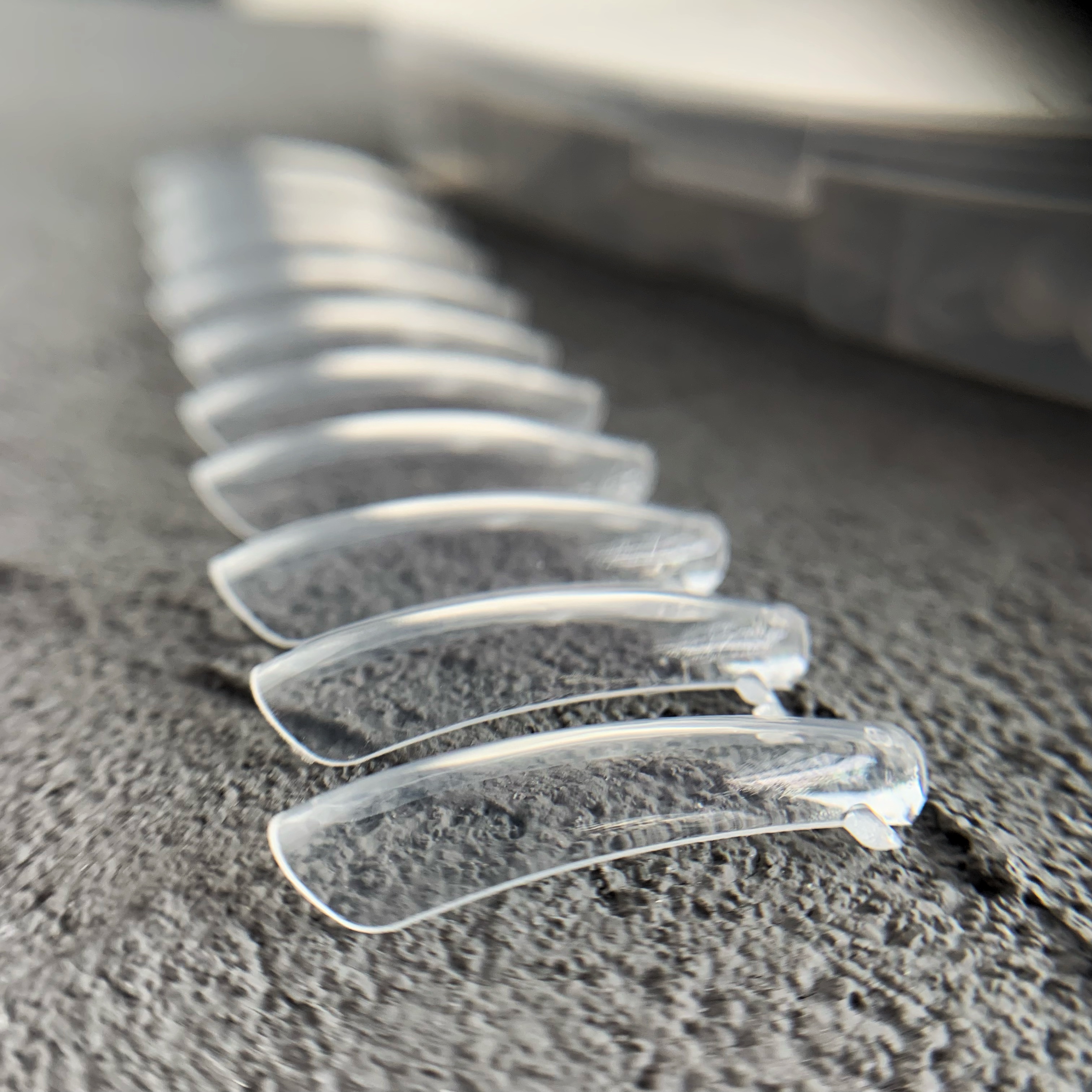 PLASTIC FORM Верхние формы PFVT-1000 100 шт