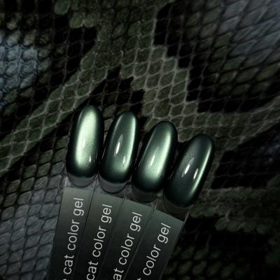 Гель-лак iPerfect Snake cat color, 10г
