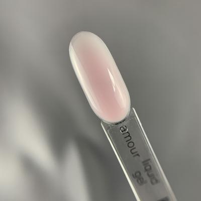 Жидкий гель "KIEMI professional", серия LIQUID GEL, 15 мл, Amour