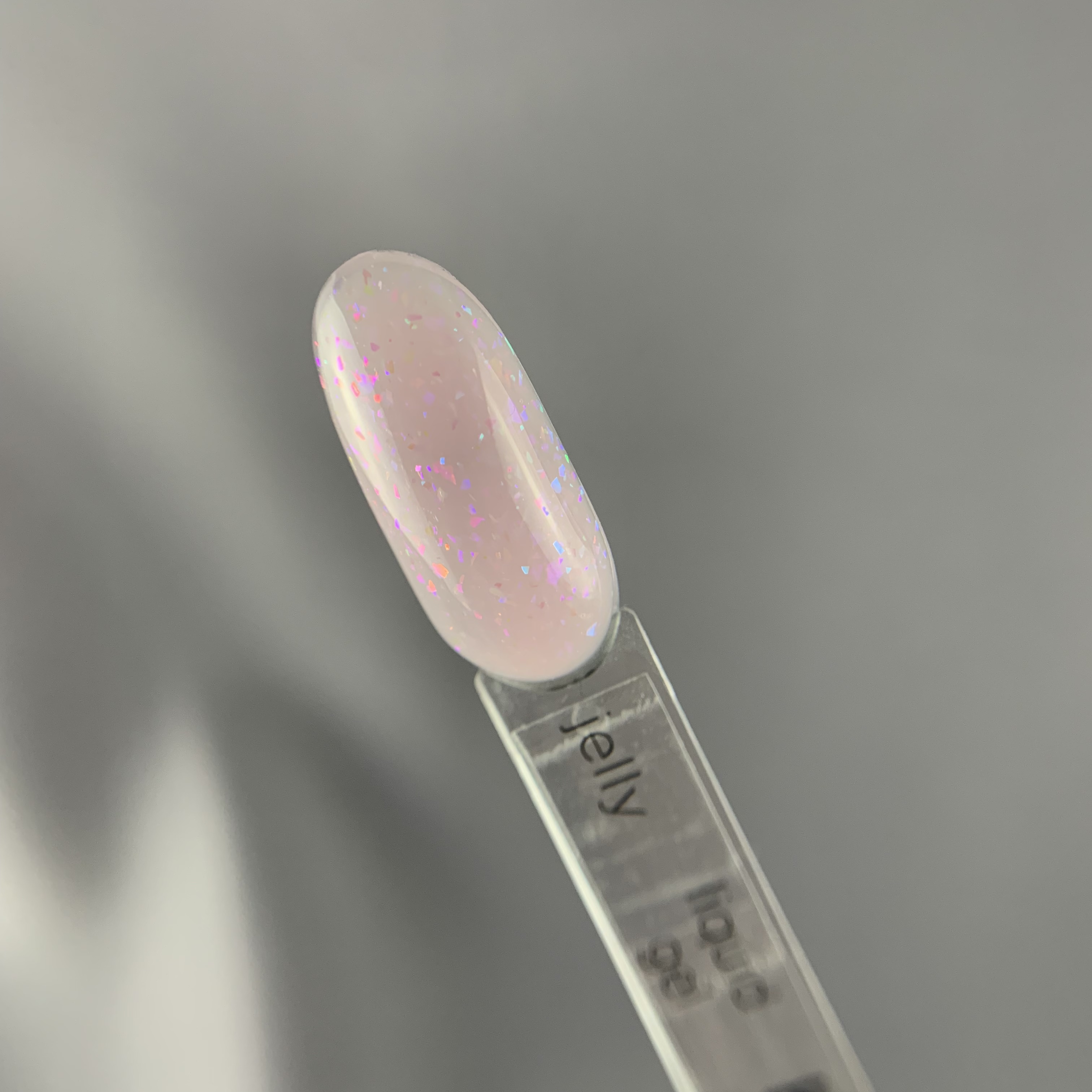 Жидкий гель "KIEMI professional", серия LIQUID GEL в шайбе, 15 мл, Jelly