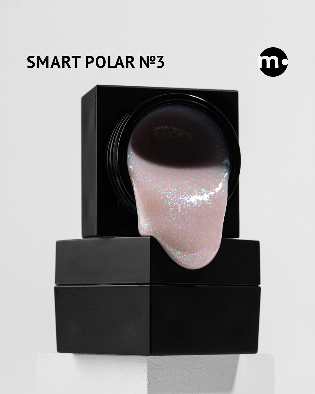 Гель Monami Smart Polar №3 15г