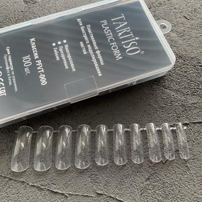 PLASTIC FORM Верхние формы PFVT-1000 100 шт