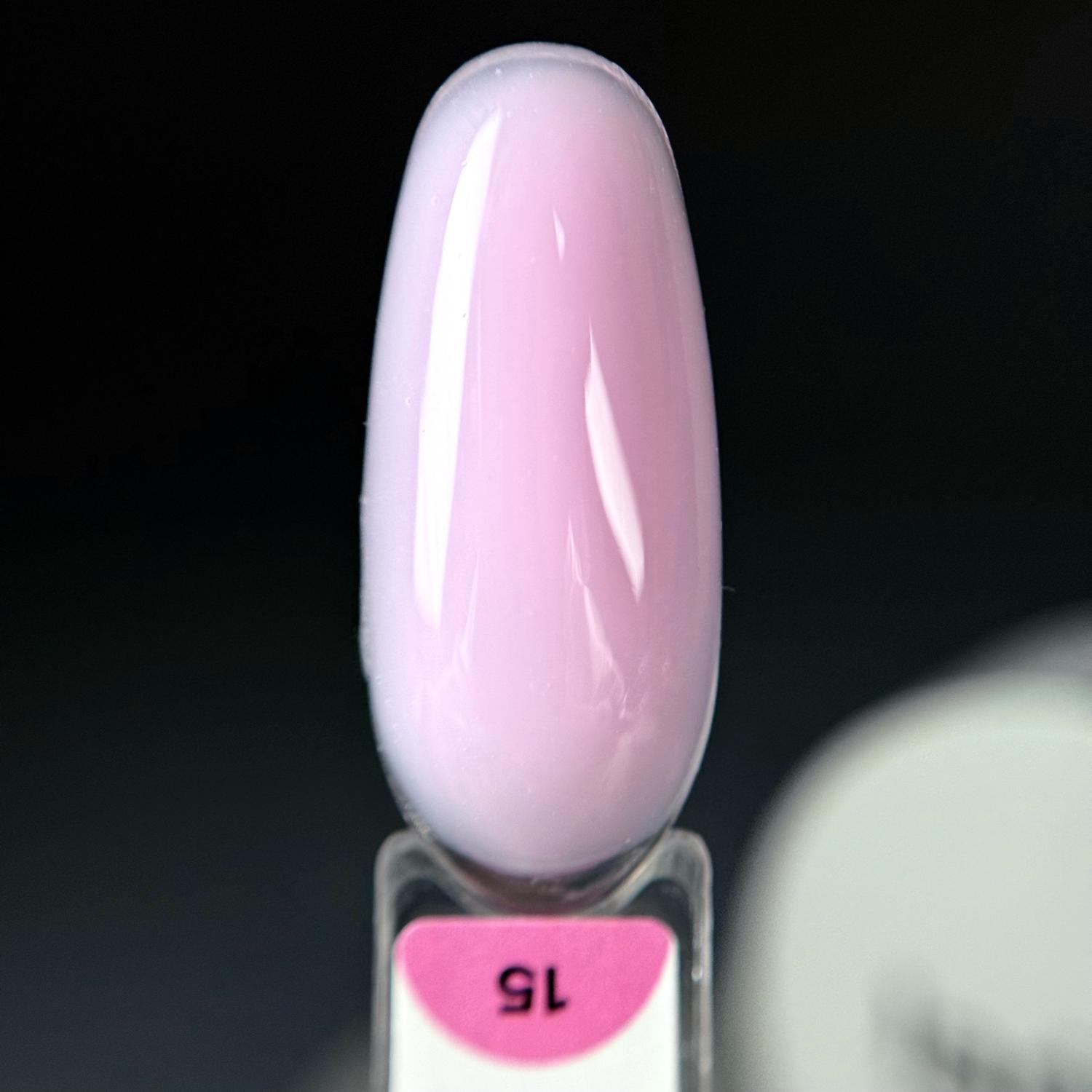 LAMELLA BUILDER GEL Dreamy, 30ml Cover 15