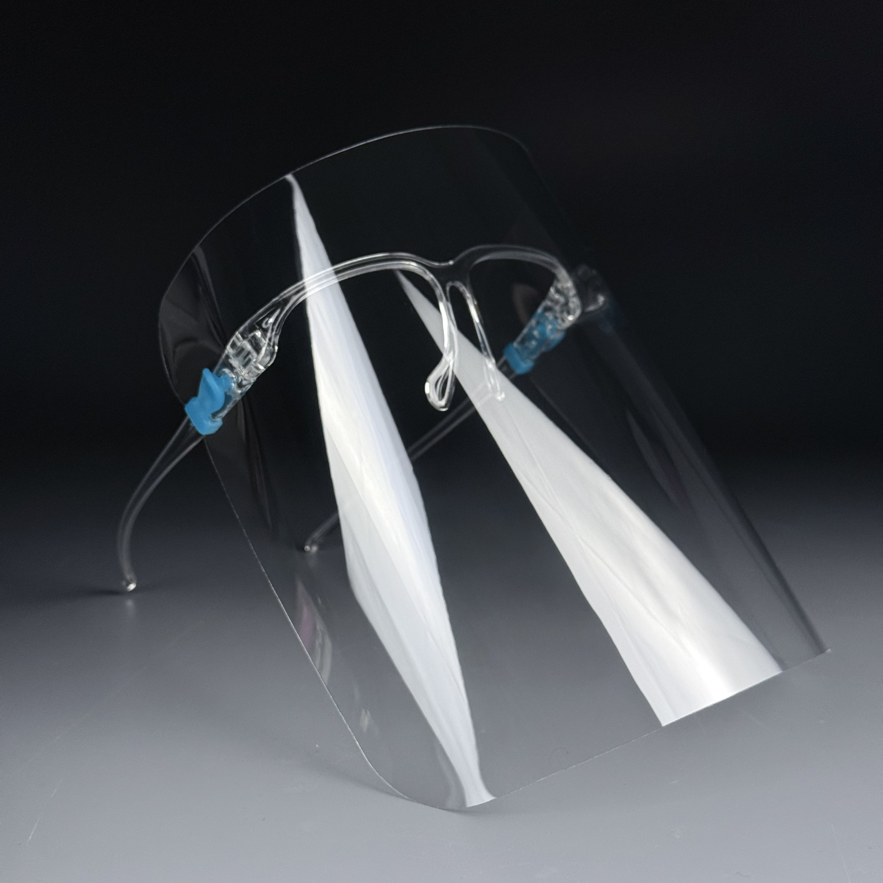 Экран защитный для маникюра, модель 1