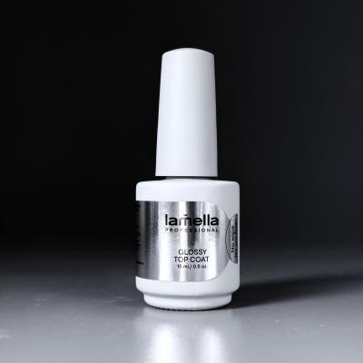 LAMELLA GLOSSY TOP COAT, 15 ml