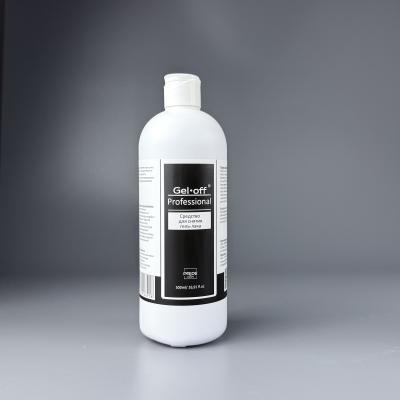 Средство для снятия гель-лака GEL-OFF, 500 мл