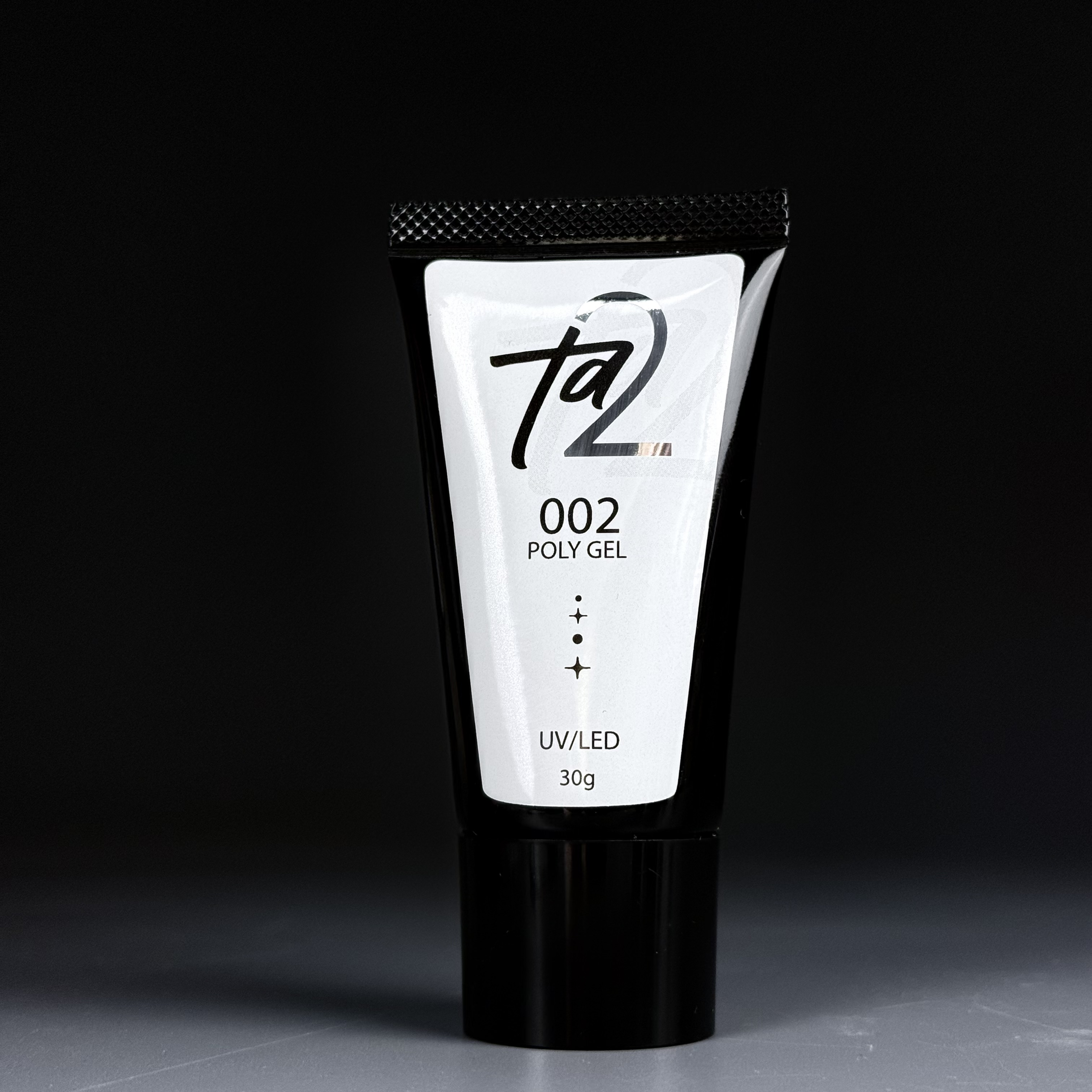 Полигель TA2/№002 - Белый (30g)