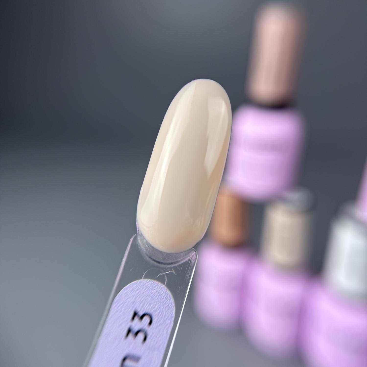 Гель-лак Monami Pedicure collection 33 8 г