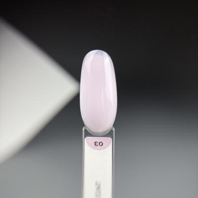LAMELLA NUDE COLOR TOP COAT Cover 03, 15 ml