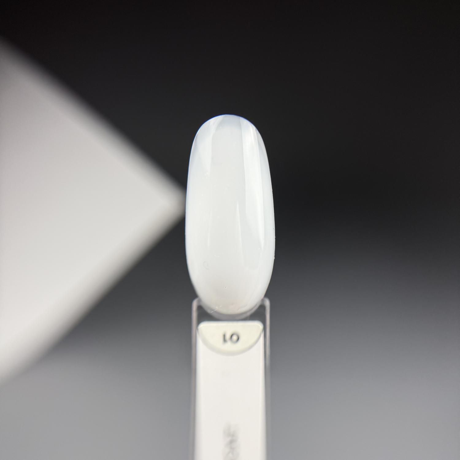 LAMELLA NUDE COLOR TOP COAT Cover 01, 15 ml
