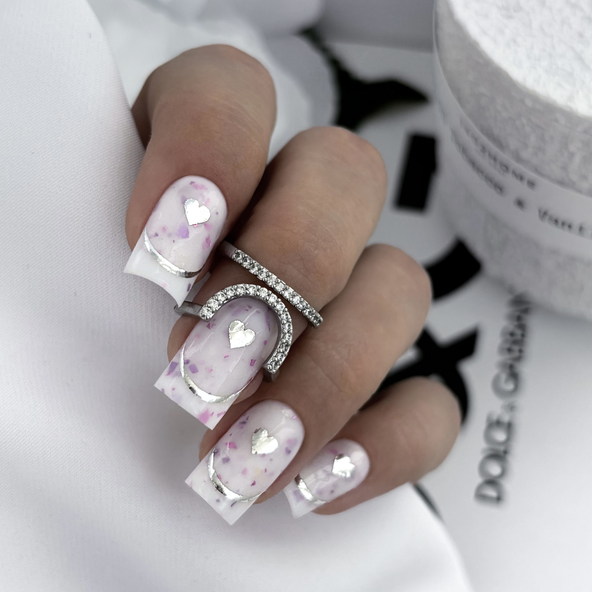 Слайдер-дизайн LAK NAILS #F226
