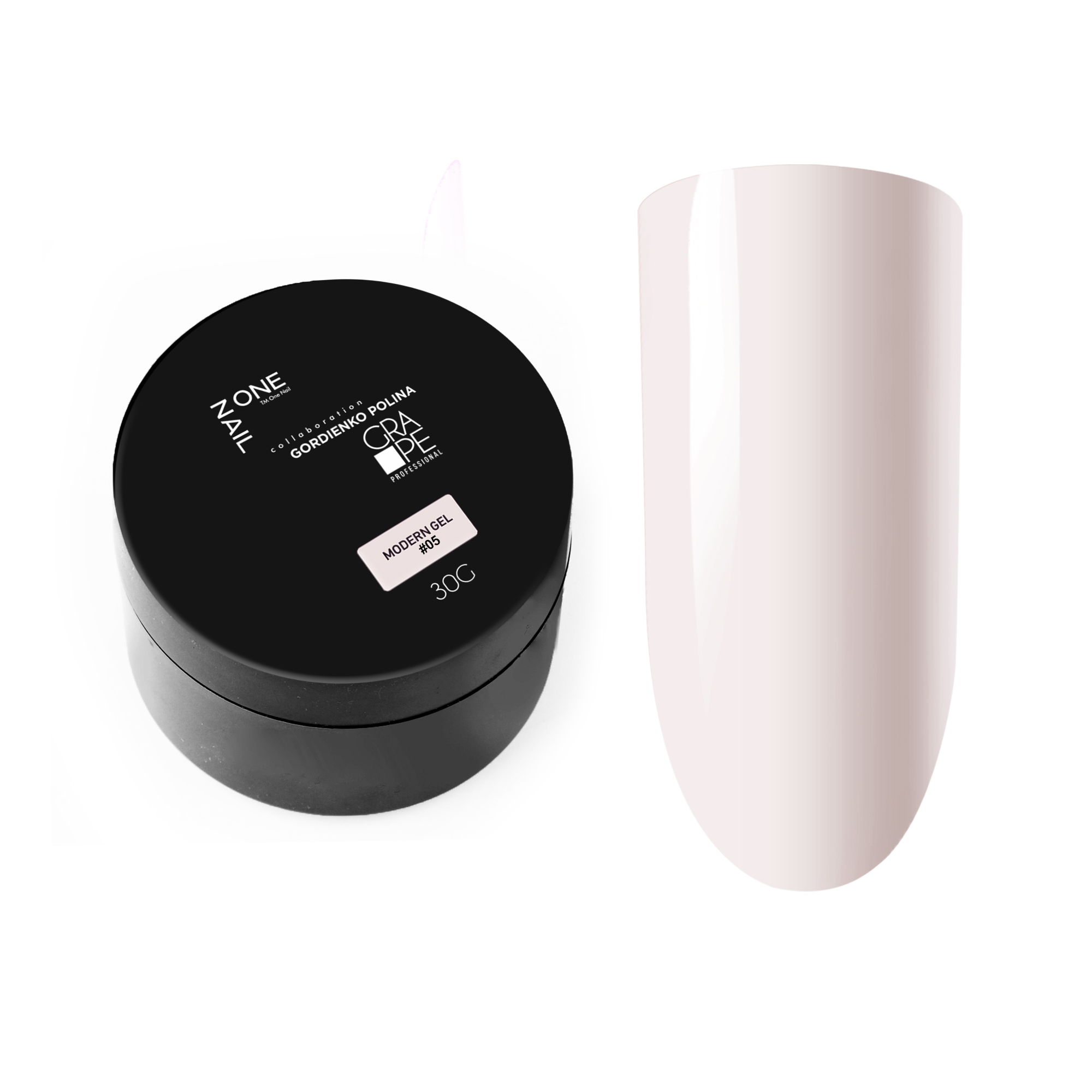 OneNail&Grape Professional Modern Gel #05 30g