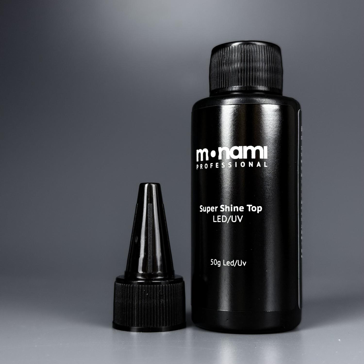 Топ Monami Super Shine no cleance, 50 мл