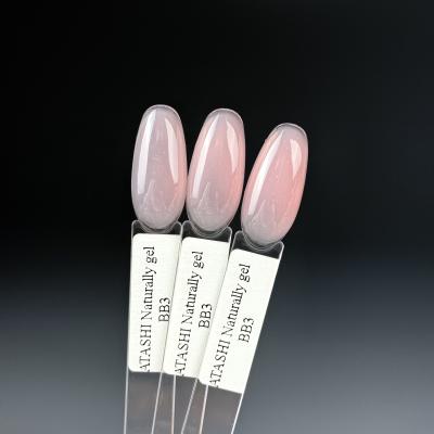 ATASHI Smart Холодный гель, ECO, Naturally gel BB 3, 15мл