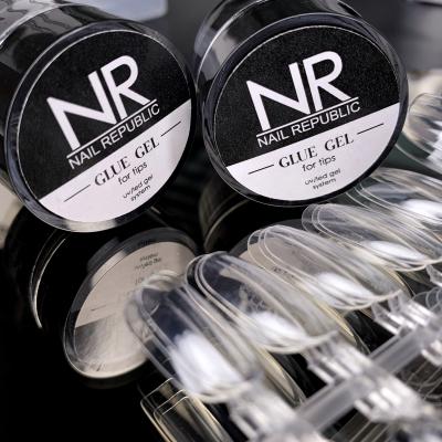 NR Клей для типс GLUE GEL (5 гр)