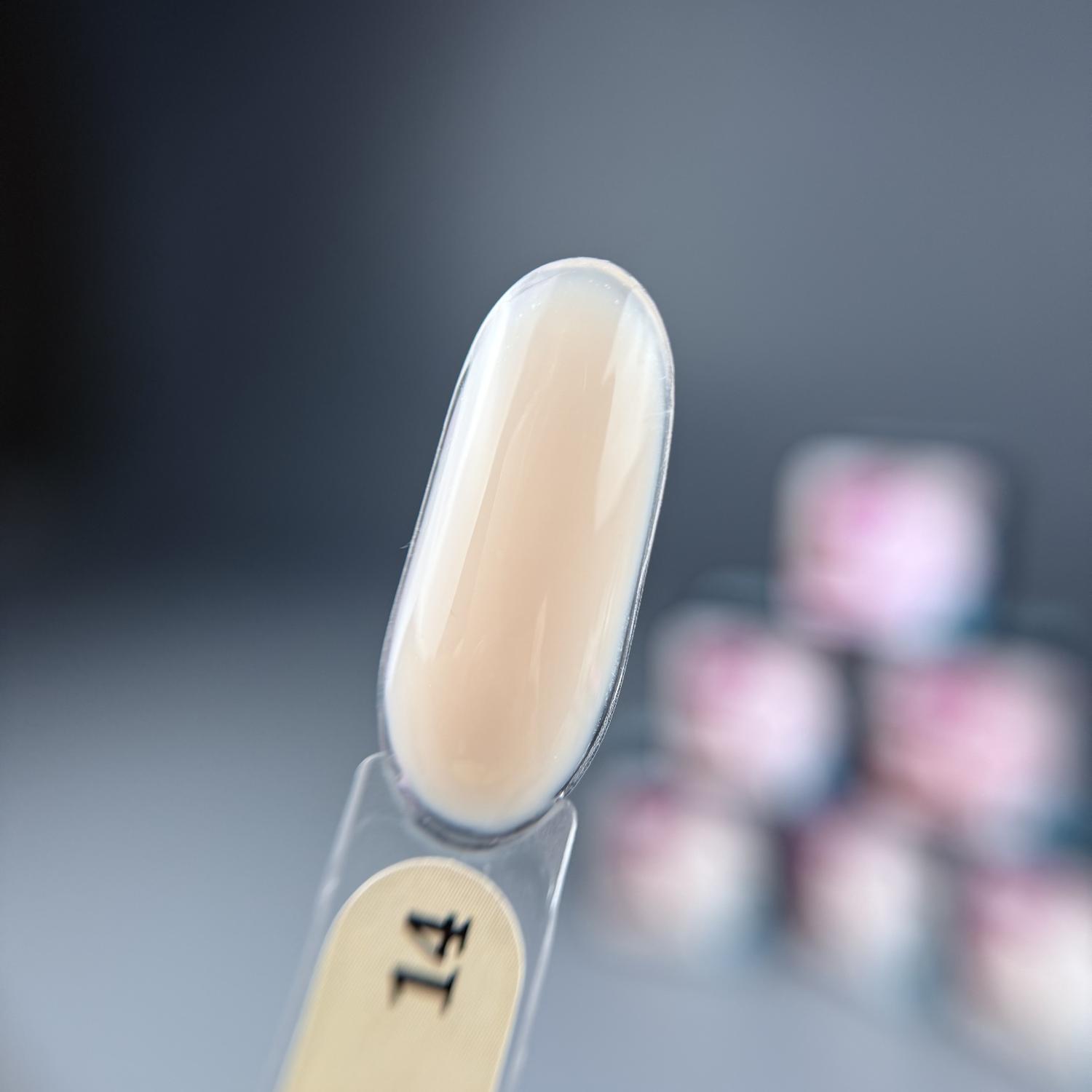 Гель для наращивания ENIGMA Modeling gel 14 15g