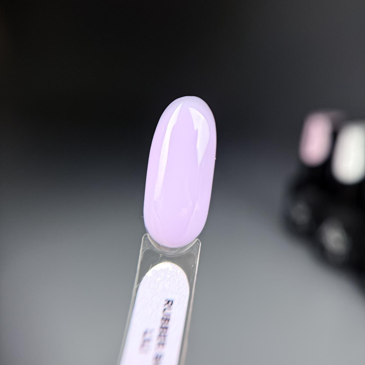 База для гель-лака Albi rubber Lili, 15 мл