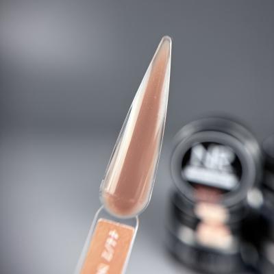 NR Caramel Gel №44/1 жидкая консистенция (15мл)