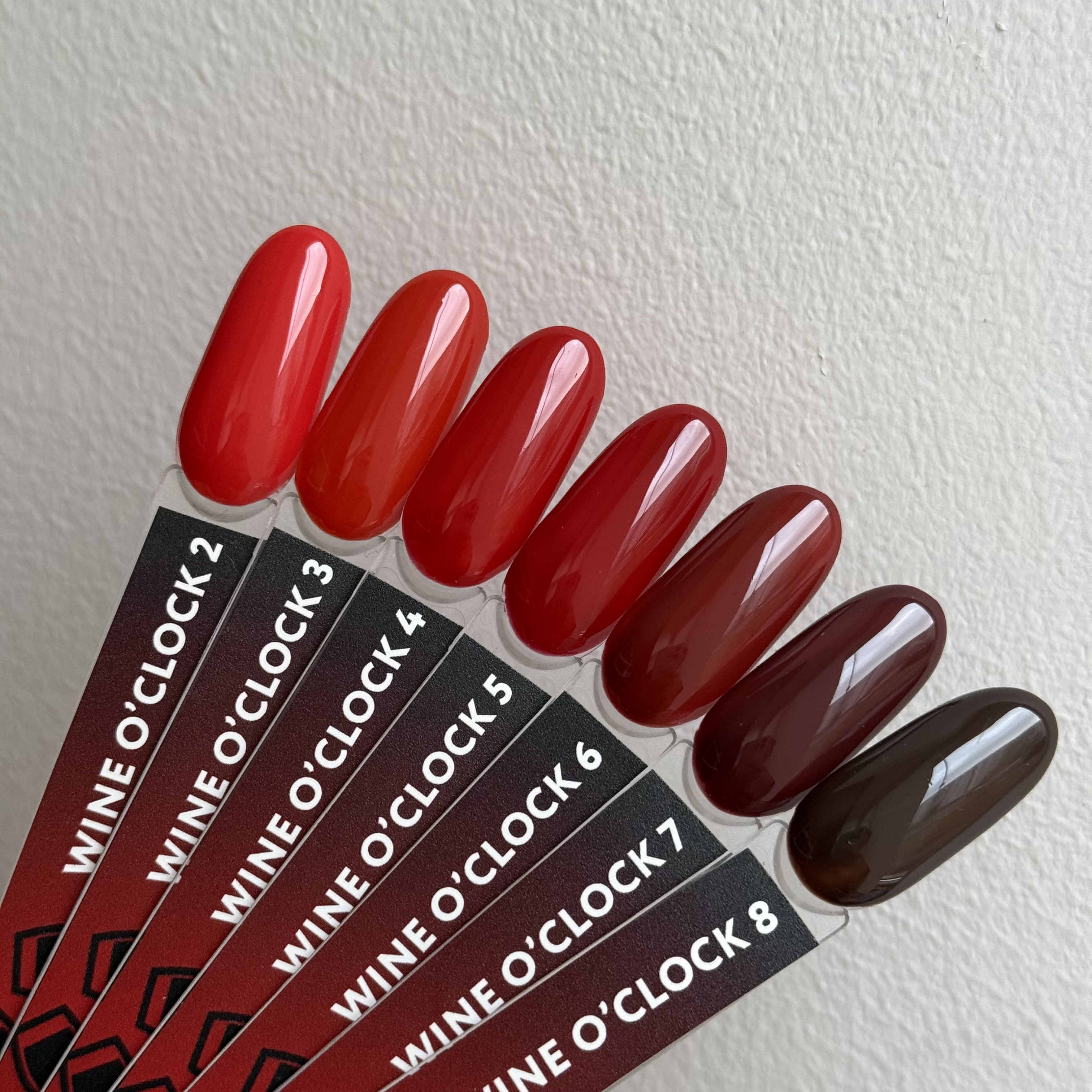 Гель-лак Holy Molly Wine O'Clok 4 11ml