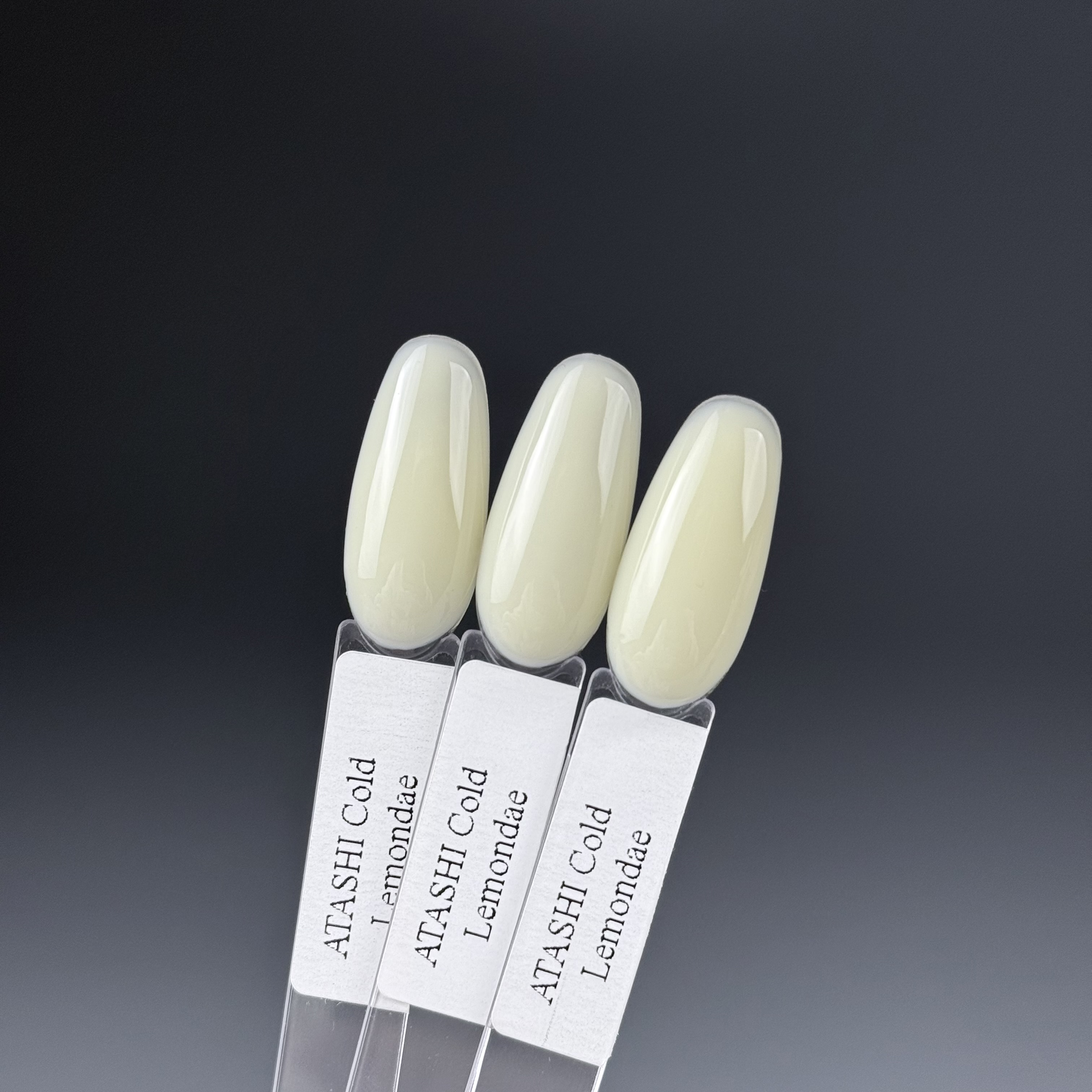 ATASHI Smart Холодный гель, ECO, Lemondae, 15мл