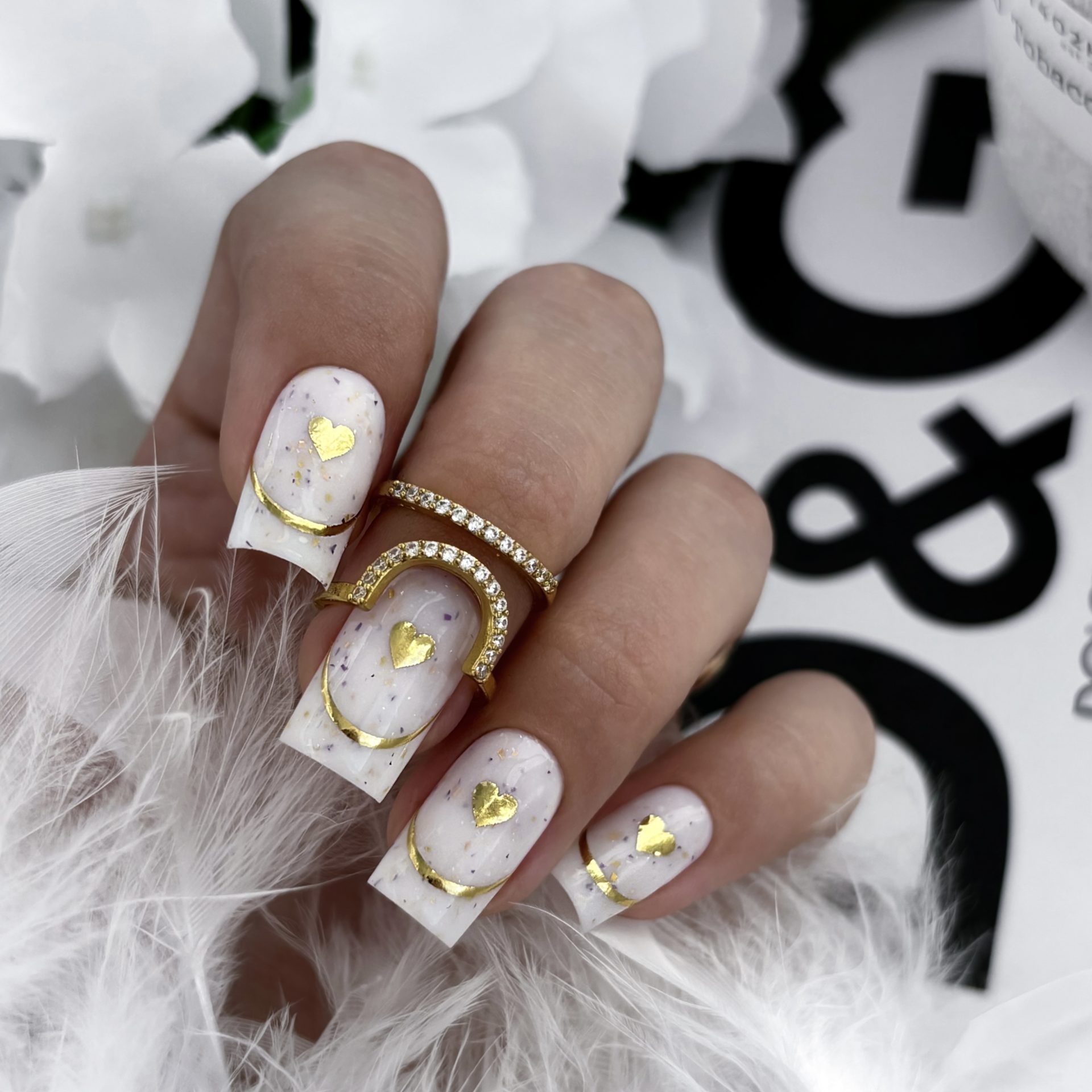Слайдер-дизайн LAK NAILS #F222
