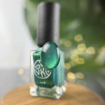 Лак для стемпинга Swanky Stamping M130 ELKA 6 мл