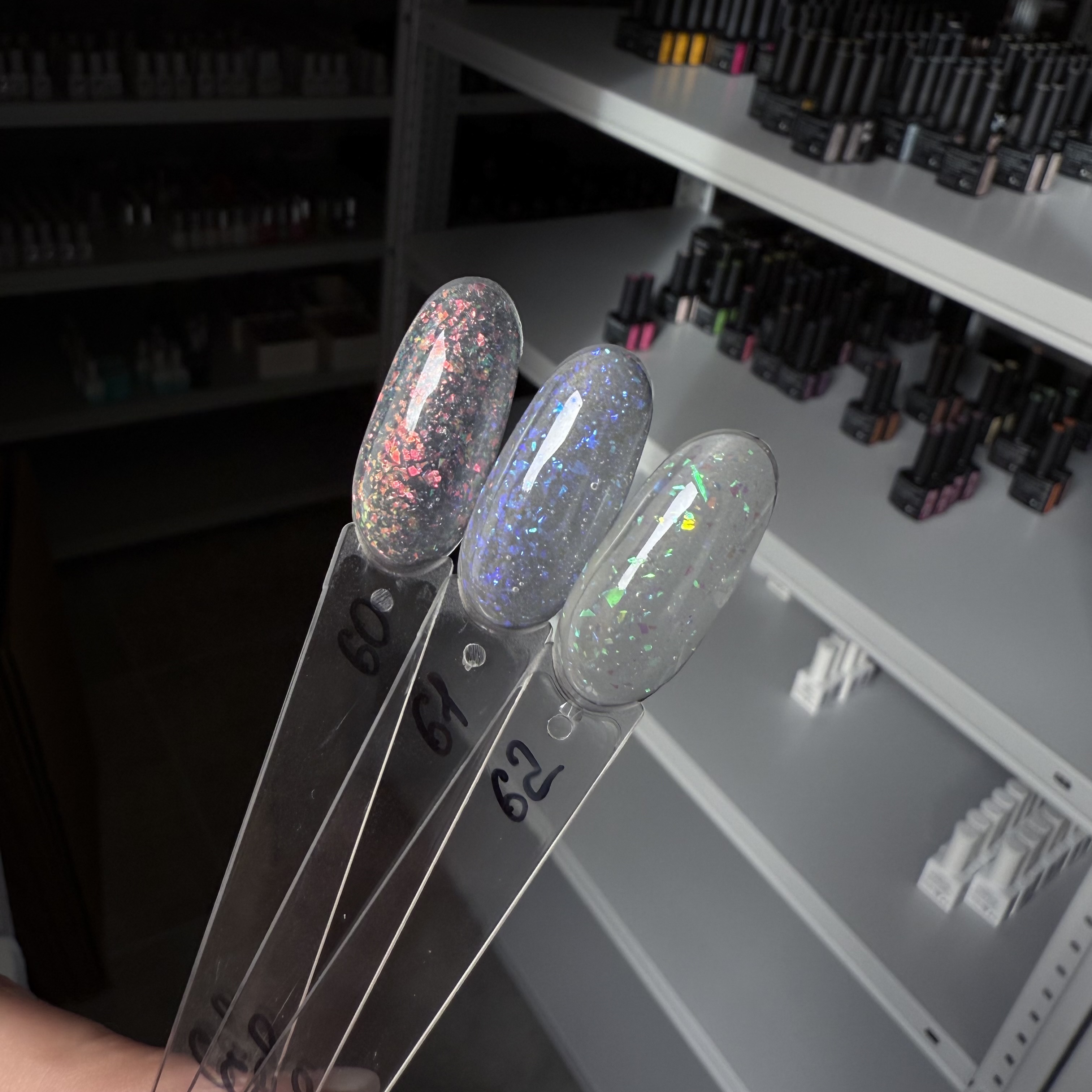 MOJO OPAL GEL №61 (15 мл)