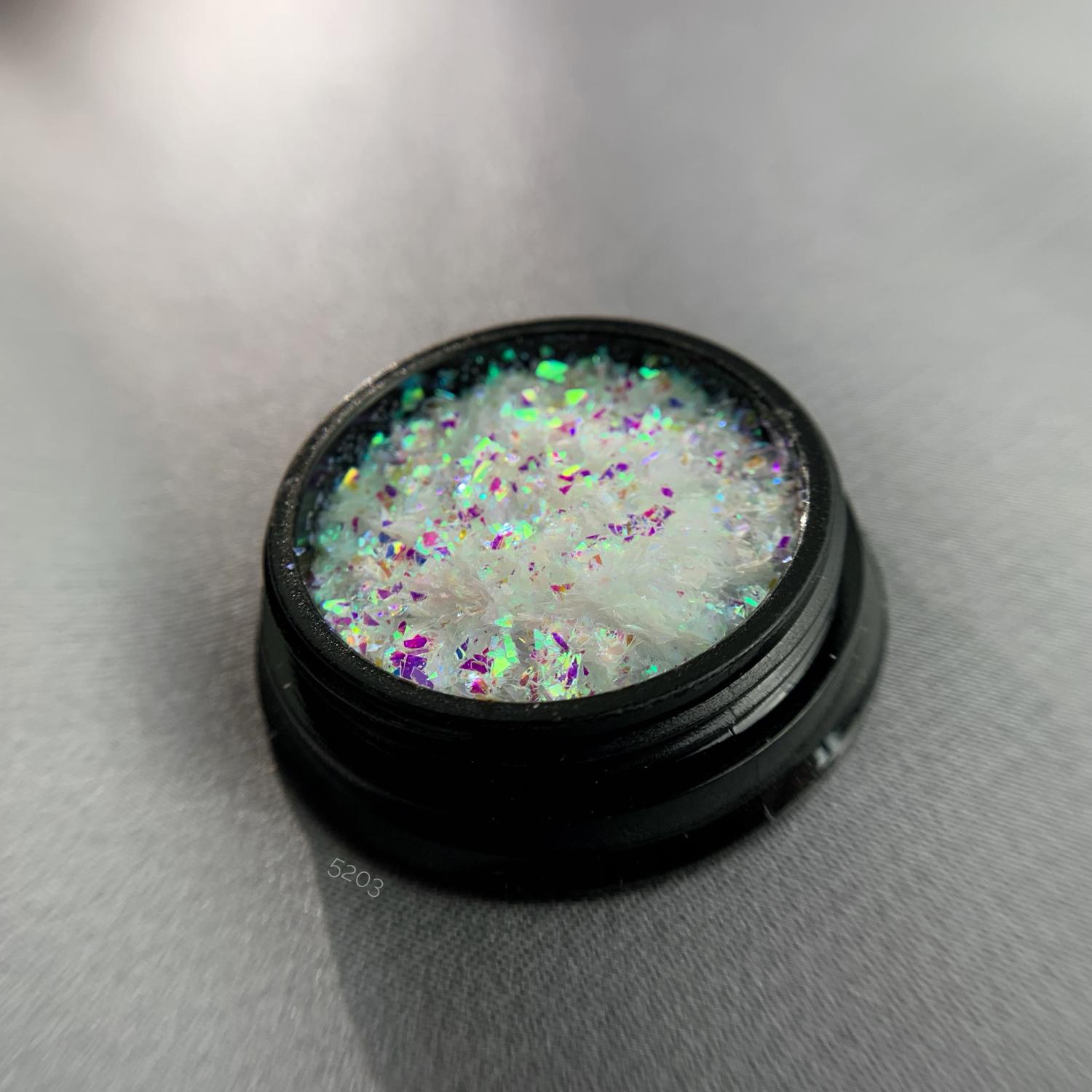 Битое стекло 5203